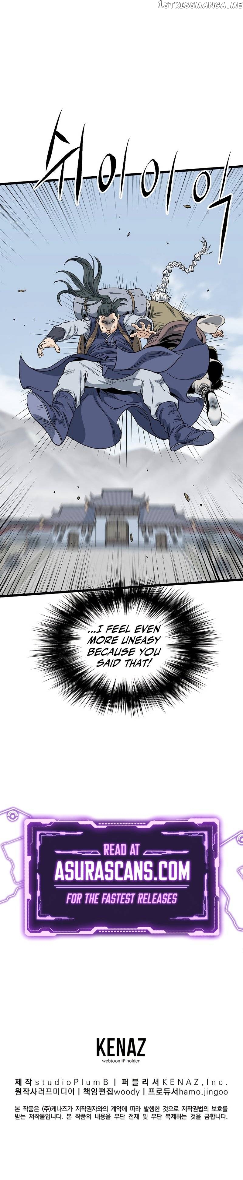 Murim Login Chapter 149 image 17